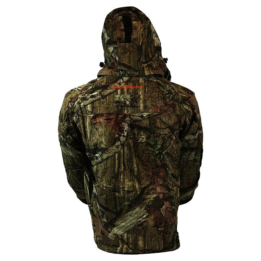 Absolute Outdoor Performance Fit Jacket Mossy Oak Infinity Camo Medium Size