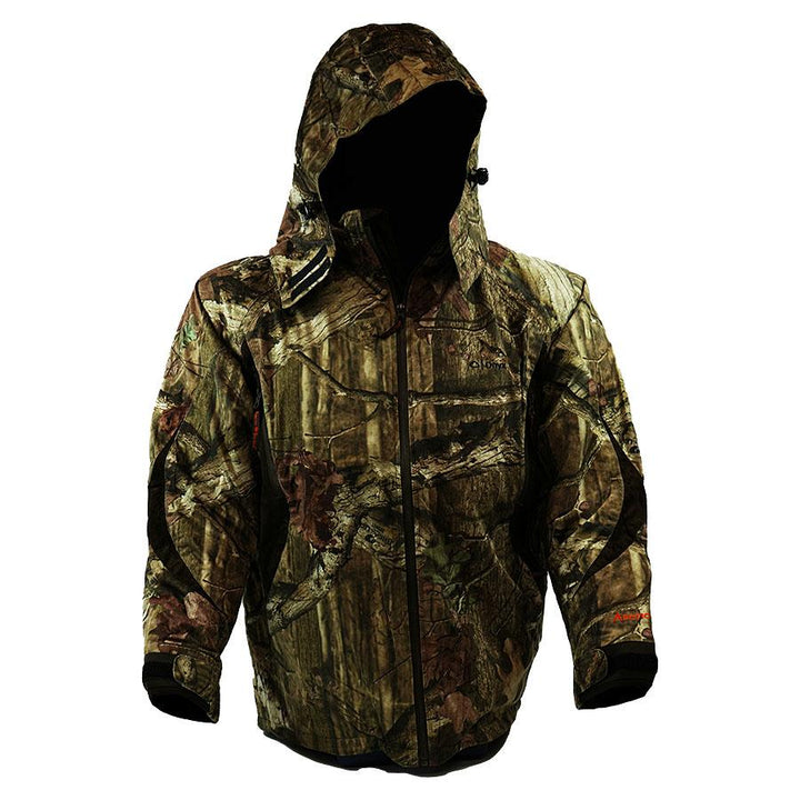 Absolute Outdoor Performance Fit Jacket Mossy Oak Infinity Camo Medium Size