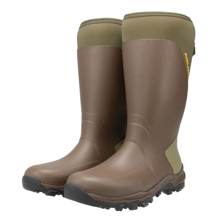 MUDDY DV8 17 Inch Non-Insulated Boots Clay Size 7D Outdoor Footwear