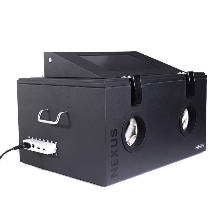 Faraday NEXUS Forensic Mini Lab RF Shielded Touchscreen Data Protection Box