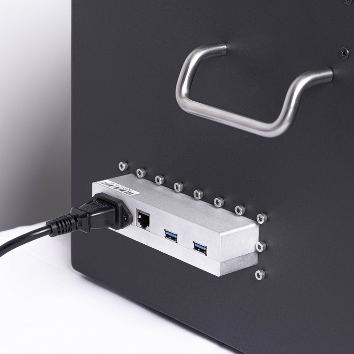 Faraday NEXUS Forensic Mini Lab RF Shielded Secure Window Box Data Protection
