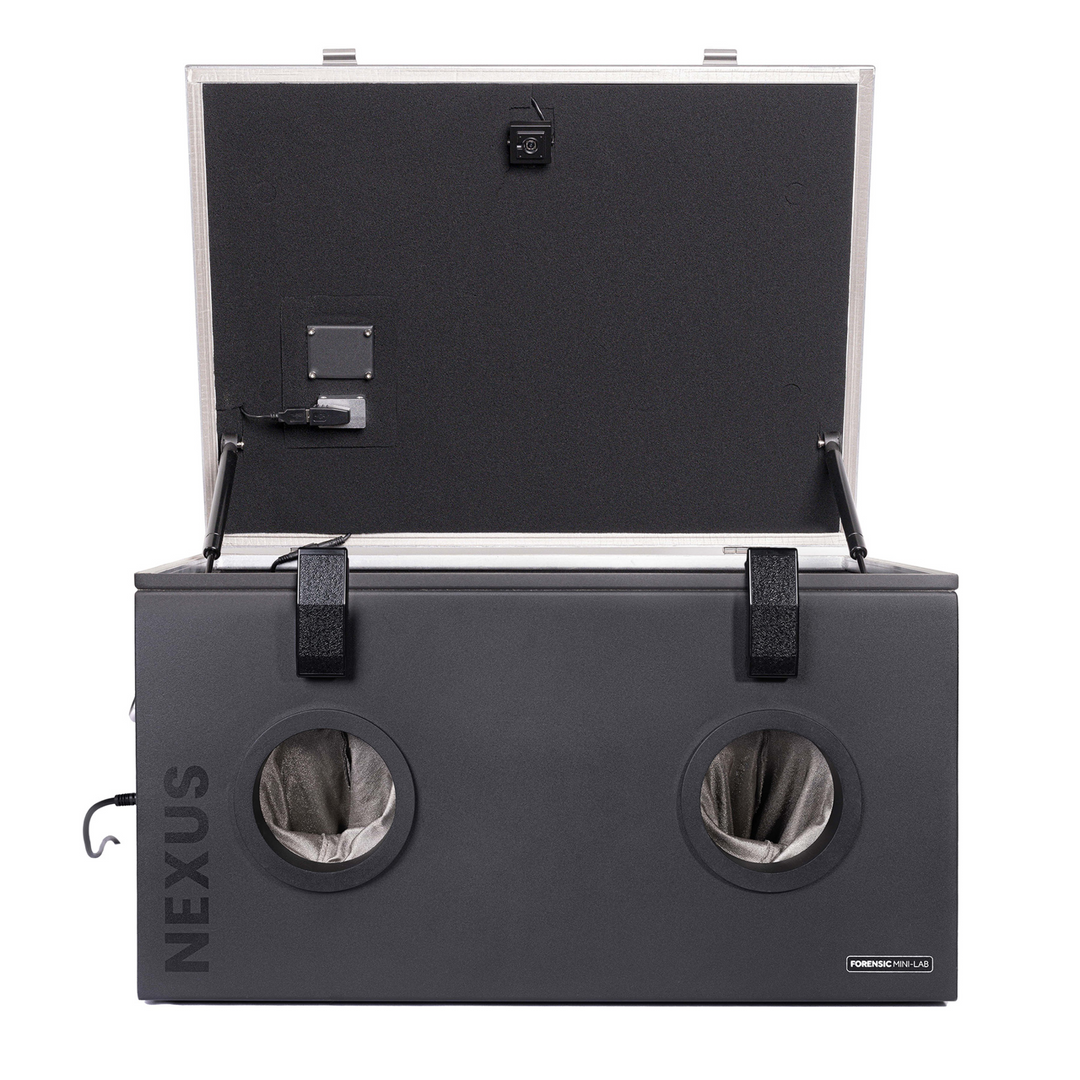 Faraday NEXUS Forensic Mini Lab RF Shielded Secure Window Box Data Protection