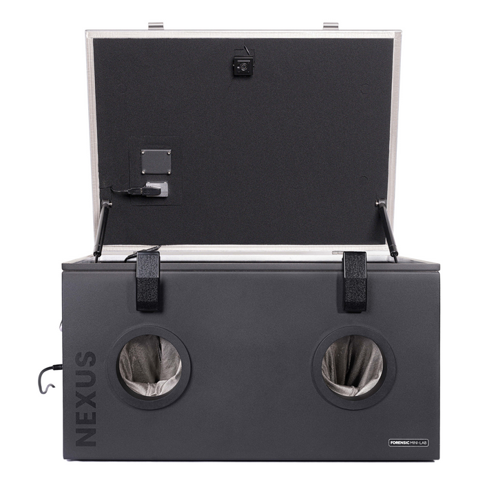 Faraday NEXUS Forensic Mini Lab RF Shielded Secure Window Box Data Protection