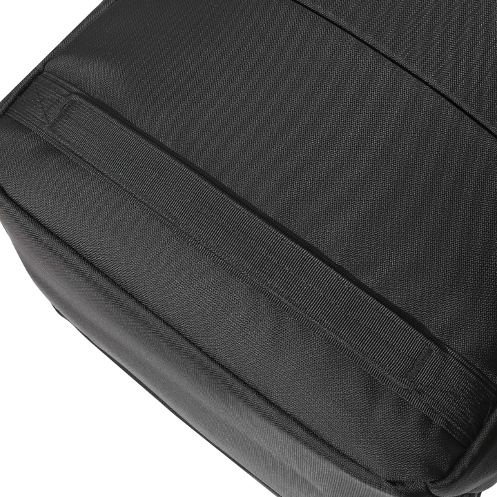 Bolsa impermeable Faraday Jacket Key FOB, antirrobo, de lona negra, 7,6 x 10 cm