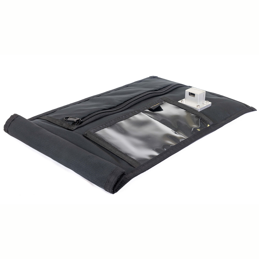 Kit Faraday NX3 de 3 piezas, kit grande NX3, bolsas Faraday de tela CYBER de triple capa