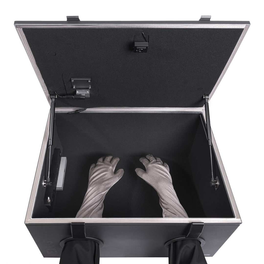 Faraday NEXUS Forensic Mini Lab RF Shielded Secure Window Box Data Protection
