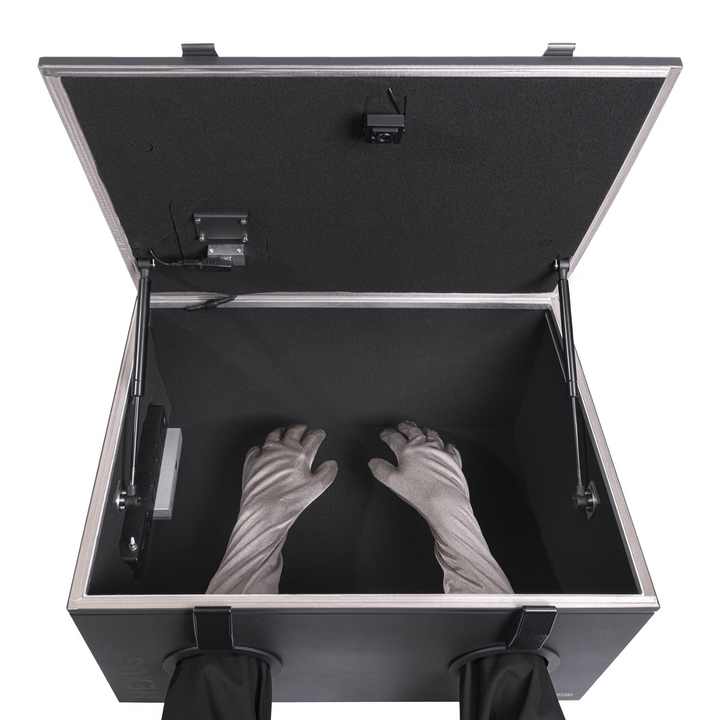 Faraday NEXUS Forensic Mini Lab RF Shielded Secure Window Box Data Protection