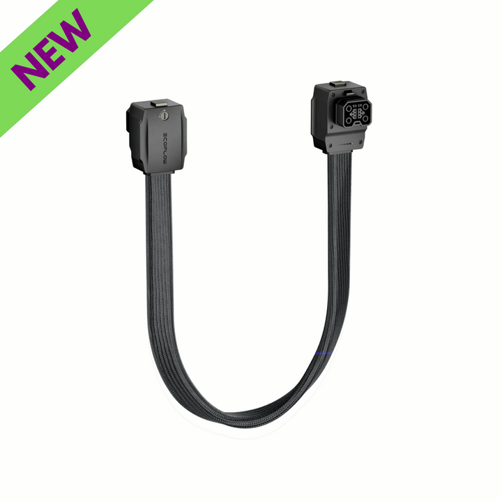 EcoFlow Battery Connection Cable 0.75 m For DELTA Pro Ultra Connections