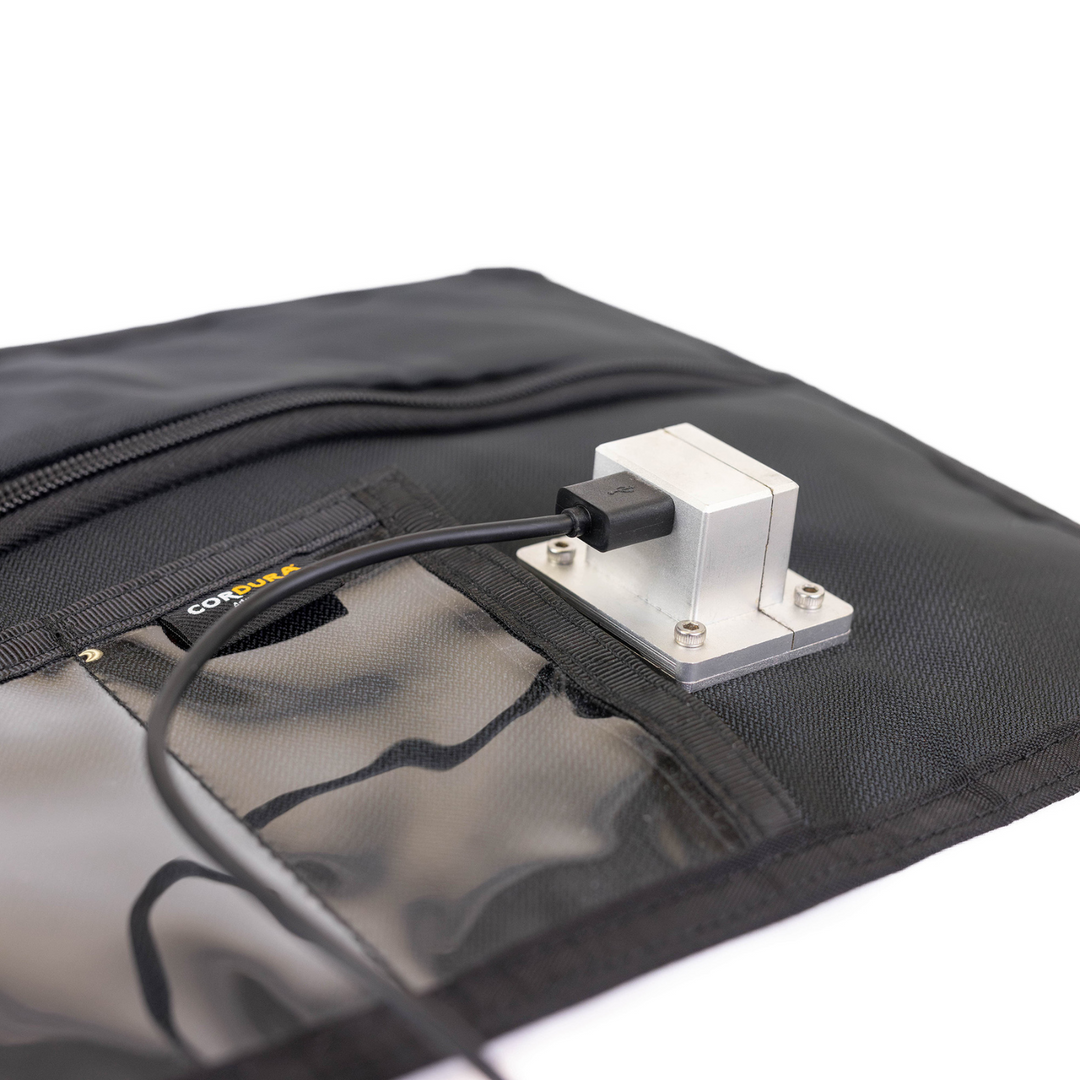 Kit Faraday NX3 de 3 piezas, kit grande NX3, bolsas Faraday de tela CYBER de triple capa
