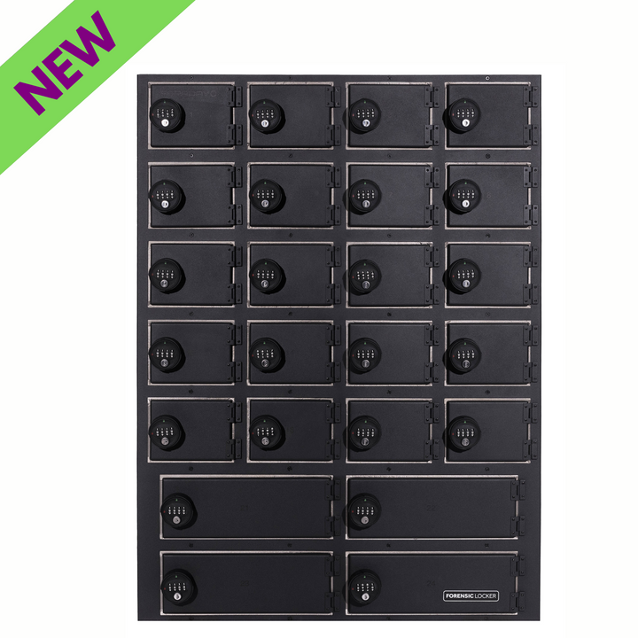 Faraday NEXUS Faraday Locker Secure RF Shielded Storage Box for Data Protection
