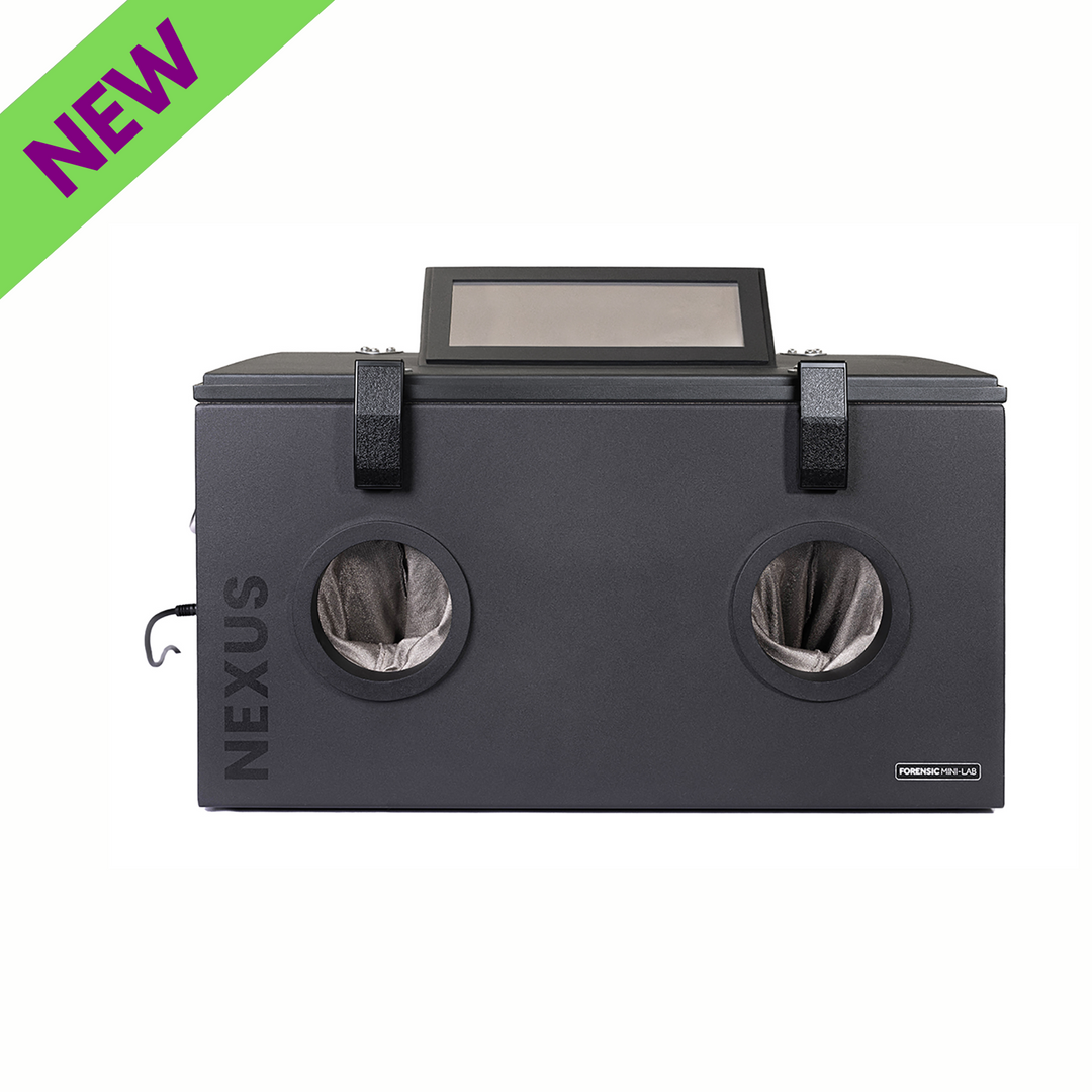Faraday NEXUS Forensic Mini Lab RF Shielded Secure Window Box Data Protection