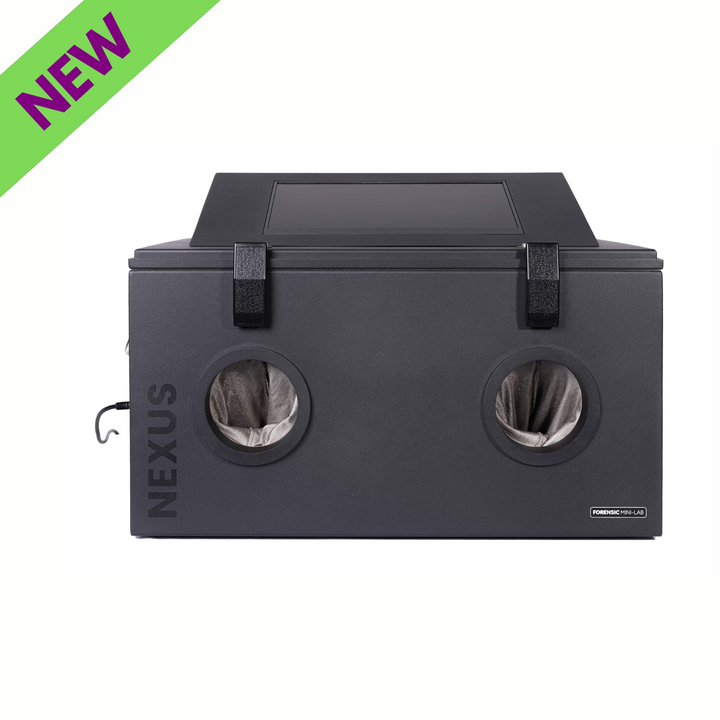 Faraday NEXUS Forensic Mini Lab RF Shielded Touchscreen Data Protection Box