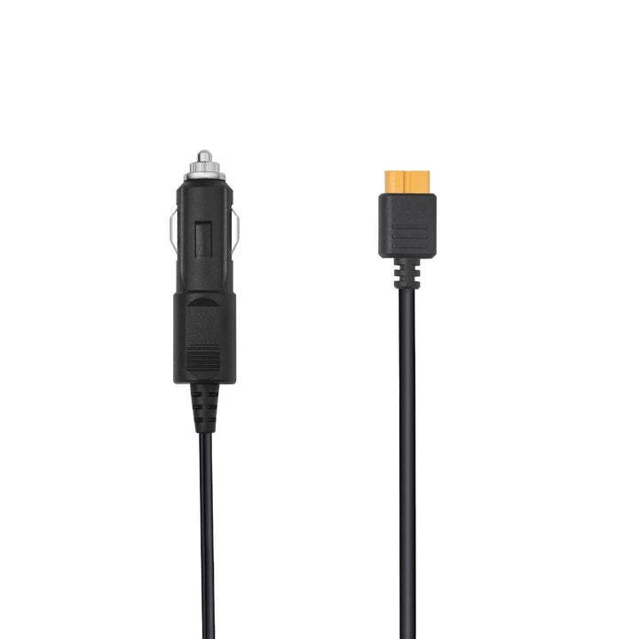 EcoFlow Car Charging Cable Fast Reliable Solution for Portable Power 1.5M