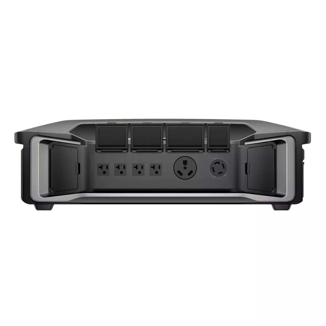 EcoFlow DELTA Pro Ultra 6 KIT – Inverter + 5 Batteries for Whole-Home Backup