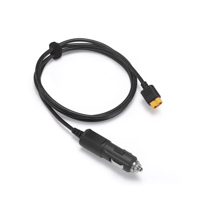 EcoFlow Car Charging Cable Fast Reliable Solution for Portable Power 1.5M