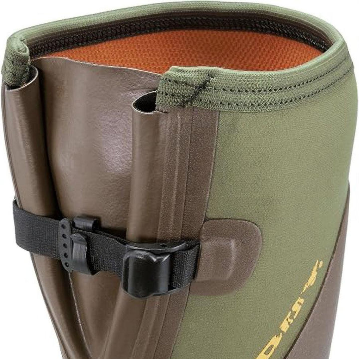 MUDDY DV8 17 Inch Non-Insulated Boots Clay Size 10D Outdoor Footwear