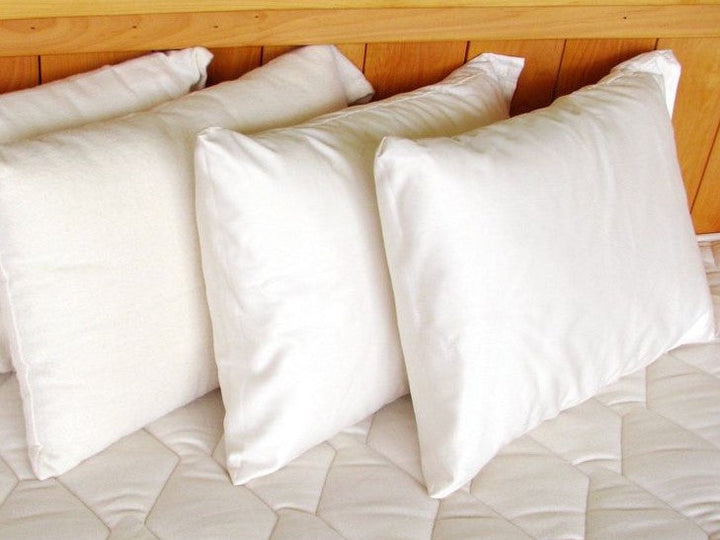 Holy Lamb Organics Natural Travel Pillow 12.5" x 17.5"