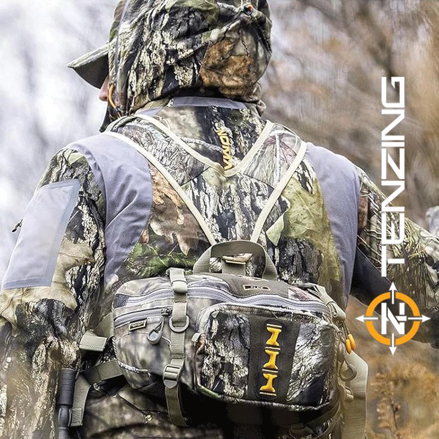 Tenzing FLEX LUMBAR PACK - MOSSY OAK BREAKUP COUNTRY