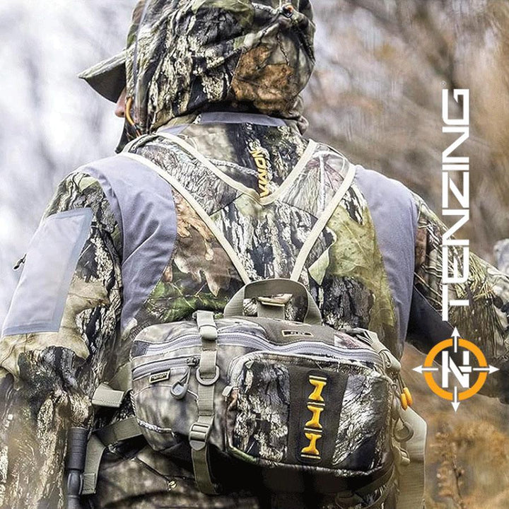 Tenzing FLEX LUMBAR PACK - MOSSY OAK BREAKUP COUNTRY