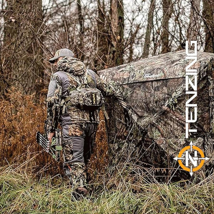 Tenzing FLEX LUMBAR PACK - MOSSY OAK BREAKUP COUNTRY