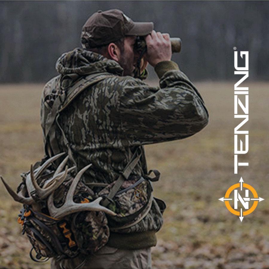 Tenzing FLEX LUMBAR PACK - MOSSY OAK BREAKUP COUNTRY