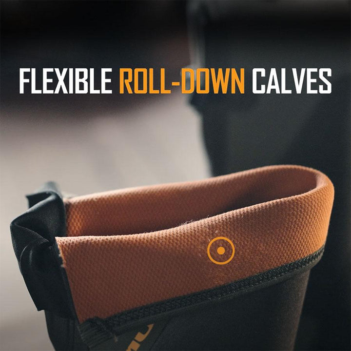 MUDDY DV8 17 Inch Non-Insulated Boots Clay Size 10D Outdoor Footwear