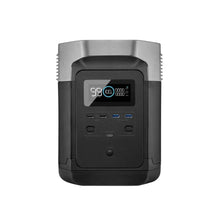 Load image into Gallery viewer, EcoFlow DELTA 1300 Portable Power Station, 1260Wh Lithium ION Generator front view.
