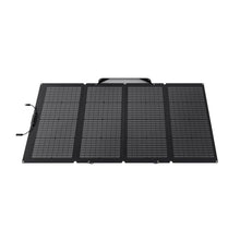 Load image into Gallery viewer, EcoFlow NextGen 220W Bifacial Solar Panel Waterproof Kit for Camping and RV
