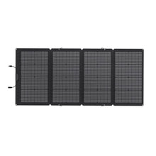 Load image into Gallery viewer, EcoFlow NextGen 220W Bifacial Solar Panel Waterproof Kit for Camping and RV
