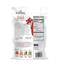 Load image into Gallery viewer, ReadyWise Simple Kitchen Freeze-Dried Strawberries 0.7 Oz 18 PACK
