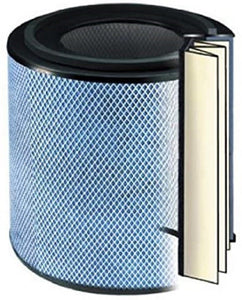 Austin Air Replacement Filter Healthmate Junior Plus HEPA 5Year O7% White FR250B