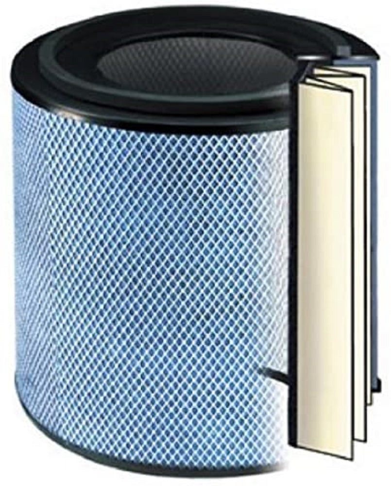 Austin Air Replacement Filter Healthmate Junior Plus HEPA 5Year O7% White FR250B