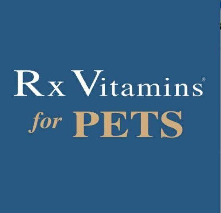 Rx Vitamins For Pets Ultra EFA Oil 16 Oz Essential Fatty Acid for Dogs and Cats