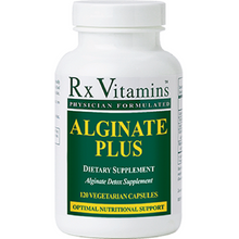 Load image into Gallery viewer, Rx Vitamins Alginate Plus For Optimal Support 120 Vegcaps 4020
