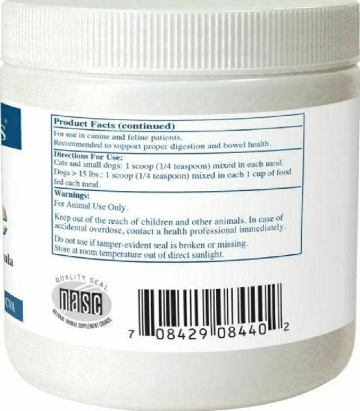 Vitaminas Rx para Mascotas Rx Zyme en Polvo 120 g: Apoyo Digestivo para Perros y Gatos