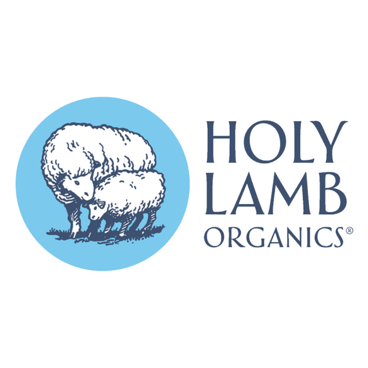 Edredón Holy Lamb Organics de lana ecológica premium para todas las estaciones, nuevo tamaño King