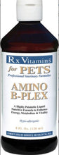 Load image into Gallery viewer, Rx Vitamins For Pets Amino B-Plex B Complex Vitamins 8 Oz 2 Pack
