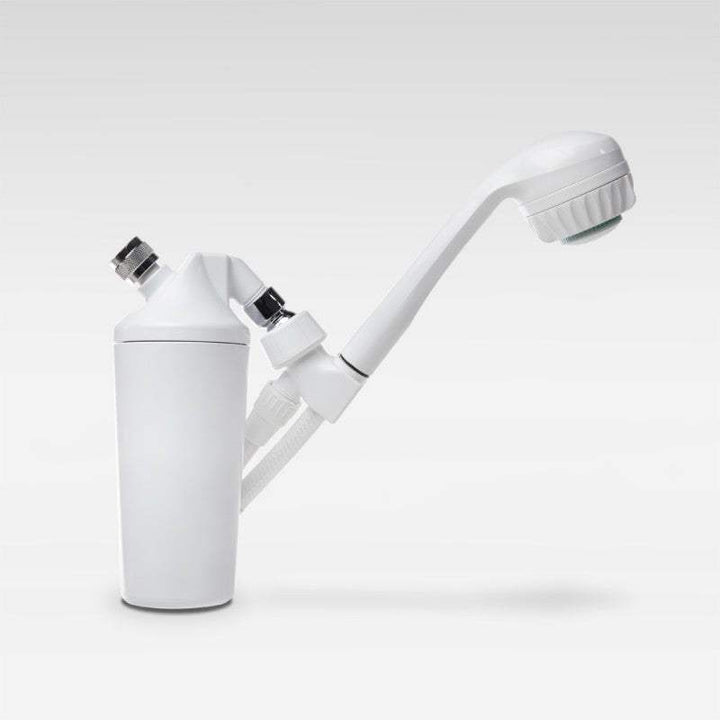 Premium Shower Filter with Wand 10,000 Gallons or 6 Months 1 Year Warranty