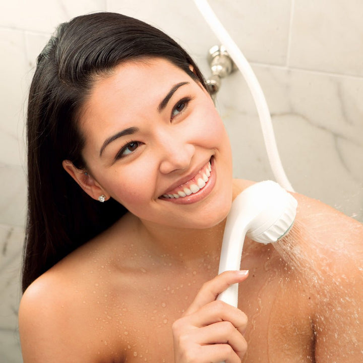 Premium Shower Filter with Wand 10,000 Gallons or 6 Months 1 Year Warranty