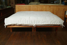 Load image into Gallery viewer, Holy Lamb Organics Comforter Premium Eco Wool All Season New King

