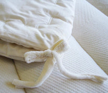 Load image into Gallery viewer, Holy Lamb Organics Comforter Premium Eco Wool All Season New King
