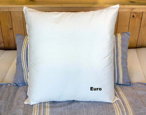 Holy Lamb Organics Bed Pillow Natural Comfort Wool-Filled Regular Fill Queen