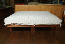 Load image into Gallery viewer, Holy Lamb Organics Comforter Premium Eco Wool All Season New King
