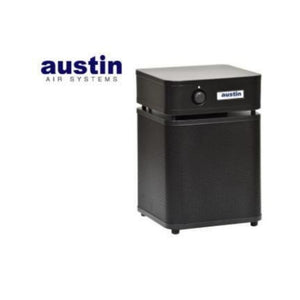 Austin Air HealthMate Standard HM400 HEPA Air Cleaner O4% Black 220 Volt 1500 sf