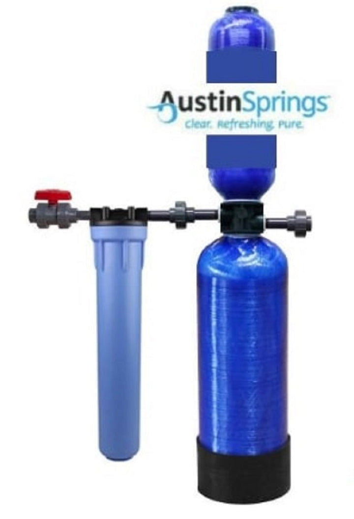 Whole House Filter System For City Or Municipality 1,000,000 G 97% Of Chlorine