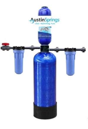 Chloramines Whole Home 4 Stage Filter 4 Years or 400,000 Gallons