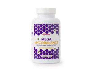 Microbiome Labs MegaMycoBalance 120 Capsules MB-MYCOBALANCE 3 PACK