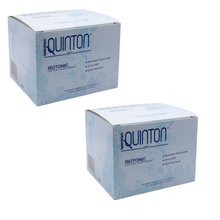 Load image into Gallery viewer, Quicksilver Scientific Quinton Isotonic 30 Vials 3 Pack boxed set
