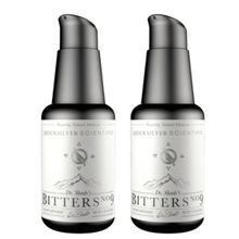 Load image into Gallery viewer, Quicksilver Scientific Dr. Shade&#39;s Bitters #9 3 Pack for liver and blood detoxification.
