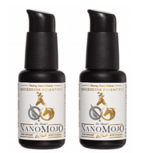 Load image into Gallery viewer, Quicksilver Scientific Dr. Shade&#39;s NanoMojo Liposomal Formula 1.7 Oz MOJO 3 PACK
